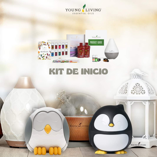 Kit de inicio Young Living