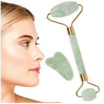 Gua-sha jade