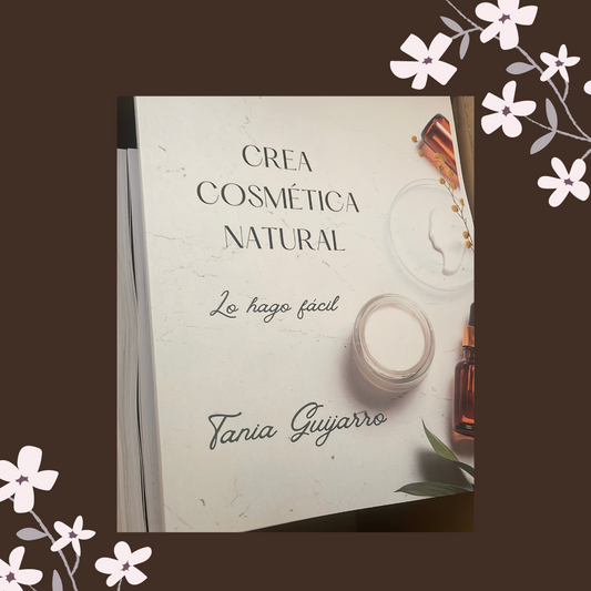 Libro de cosmética natural